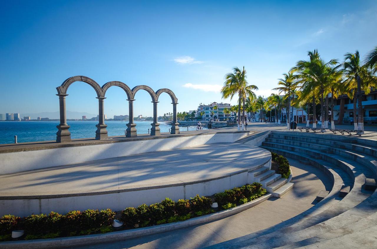 Departamento De Lujo, Puerto Vallarta. Mexico Екстер'єр фото
