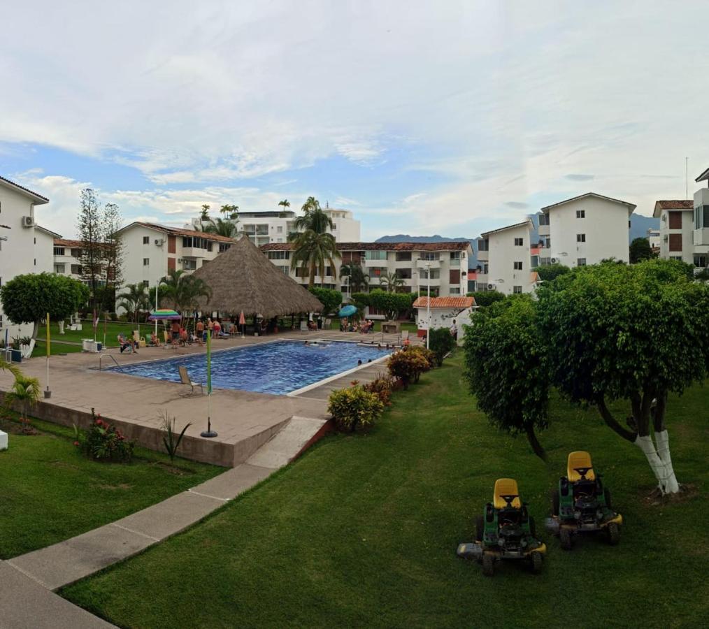 Departamento De Lujo, Puerto Vallarta. Mexico Екстер'єр фото